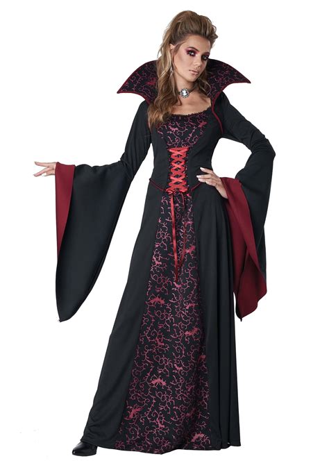 Vampire Costumes & Outfits